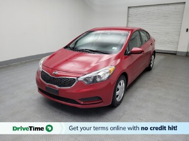 2016 Kia Forte in Midlothian, IL 60445