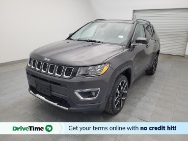 2019 Jeep Compass in Baton Rouge, LA 70816