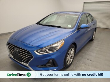 2018 Hyundai Sonata in Houston, TX 77074