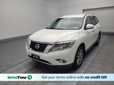 2015 Nissan Pathfinder in Union City, GA 30291