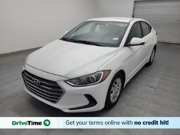 2018 Hyundai Elantra in Live Oak, TX 78233