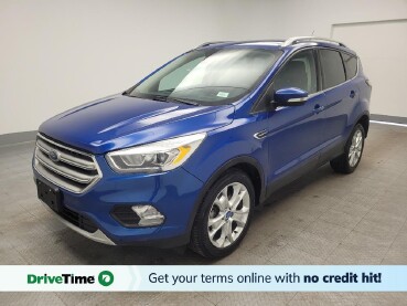 2017 Ford Escape in Memphis, TN 38128