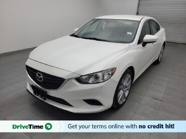 2016 Mazda MAZDA6 in Houston, TX 77037