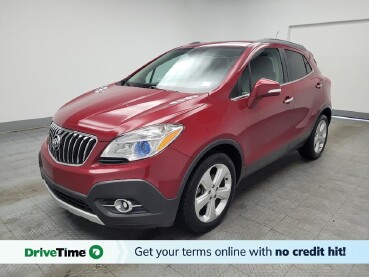 2015 Buick Encore in Huntsville, AL 35816