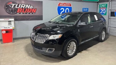 2012 Lincoln MKX in Conyers, GA 30094