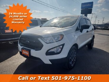 2018 Ford EcoSport in North Little Rock, AR 72117