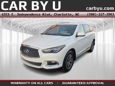 2017 INFINITI QX60 in Charlotte, NC 28212