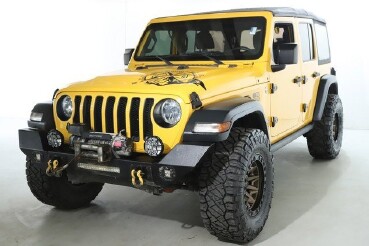 2018 Jeep Wrangler in Bedford, OH 44146