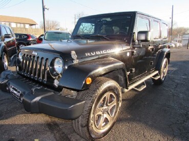 2015 Jeep Wrangler in Kansas City, KS 66102