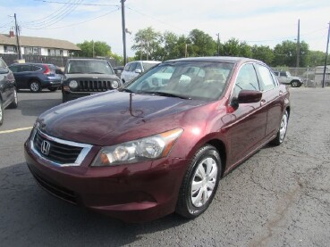 2008 Honda Accord in Kansas City, KS 66102