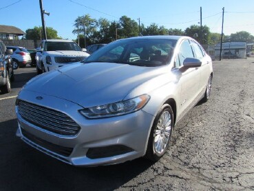 2014 Ford Fusion in Kansas City, KS 66102