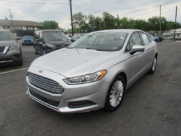 2014 Ford Fusion in Kansas City, KS 66102