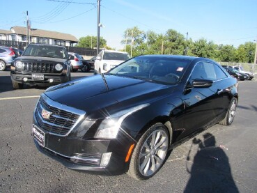 2016 Cadillac ATS in Kansas City, KS 66102