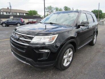 2018 Ford Explorer in Kansas City, KS 66102