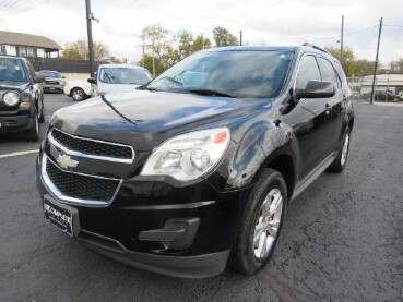 2011 Chevrolet Equinox in Kansas City, KS 66102