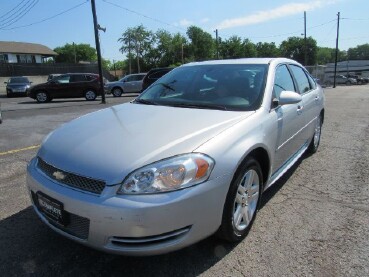 2014 Chevrolet Impala in Kansas City, KS 66102