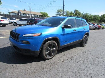 2017 Jeep Cherokee in Kansas City, KS 66102