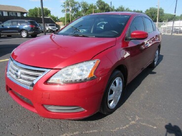 2014 Nissan Sentra in Kansas City, KS 66102