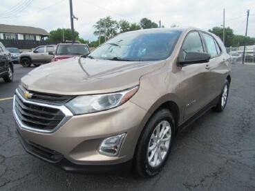 2019 Chevrolet Equinox in Kansas City, KS 66102