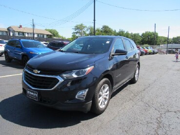 2021 Chevrolet Equinox in Kansas City, KS 66102