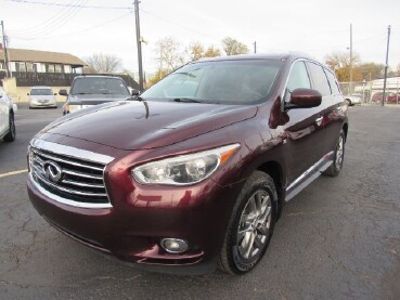 2014 INFINITI QX60 in Kansas City, KS 66102