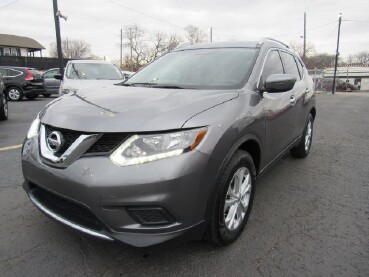 2016 Nissan Rogue in Kansas City, KS 66102