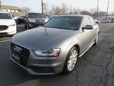 2015 Audi A4 in Kansas City, KS 66102