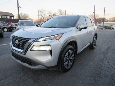 2021 Nissan Rogue in Kansas City, KS 66102