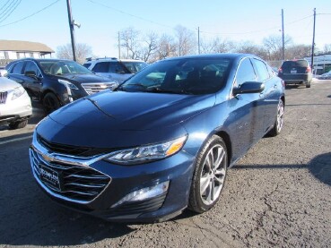 2020 Chevrolet Malibu in Kansas City, KS 66102