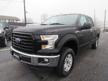 2017 Ford F150 in Kansas City, KS 66102