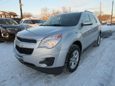 2015 Chevrolet Equinox in Kansas City, KS 66102