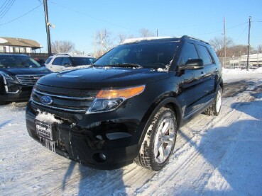 2012 Ford Explorer in Kansas City, KS 66102