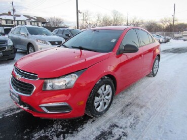 2015 Chevrolet Cruze in Kansas City, KS 66102