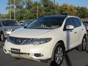 2013 Nissan Murano in Kansas City, KS 66102