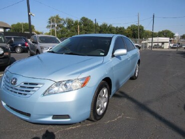 2008 Toyota Camry in Kansas City, KS 66102