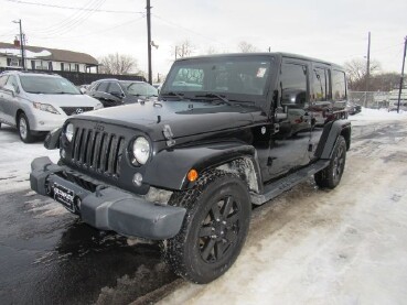 2014 Jeep Wrangler in Kansas City, KS 66102