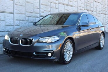 2016 BMW 528i in Decatur, GA 30032