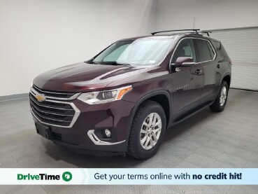 2018 Chevrolet Traverse in Sacramento, CA 95821