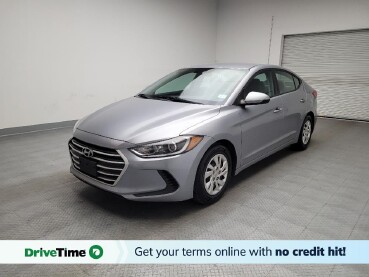 2017 Hyundai Elantra in Downey, CA 90241