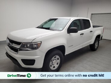 2020 Chevrolet Colorado in Downey, CA 90241