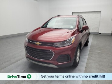 2021 Chevrolet Trax in Chattanooga, TN 37421