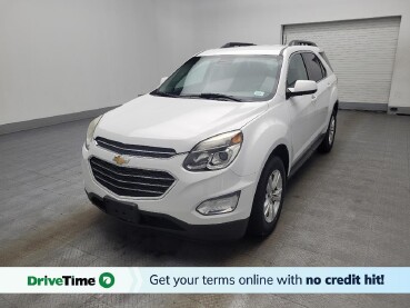 2016 Chevrolet Equinox in Duluth, GA 30096