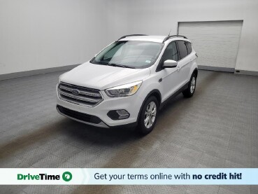 2018 Ford Escape in Columbus, GA 31909