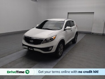 2014 Kia Sportage in Chattanooga, TN 37421