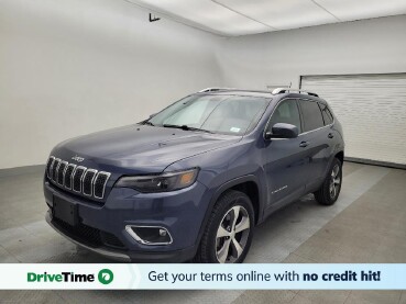 2020 Jeep Cherokee in Salem, VA 24153