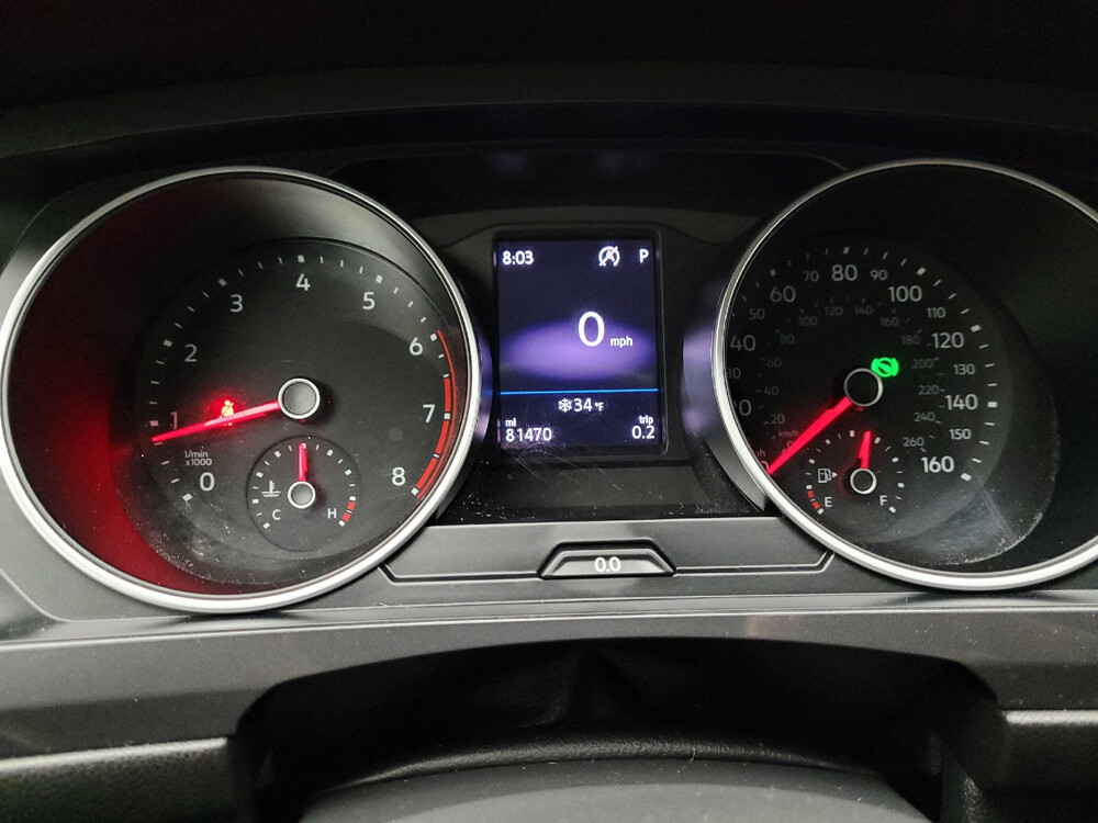 2020 Volkswagen Tiguan in Eastpointe, MI 48021 - 2431022 23