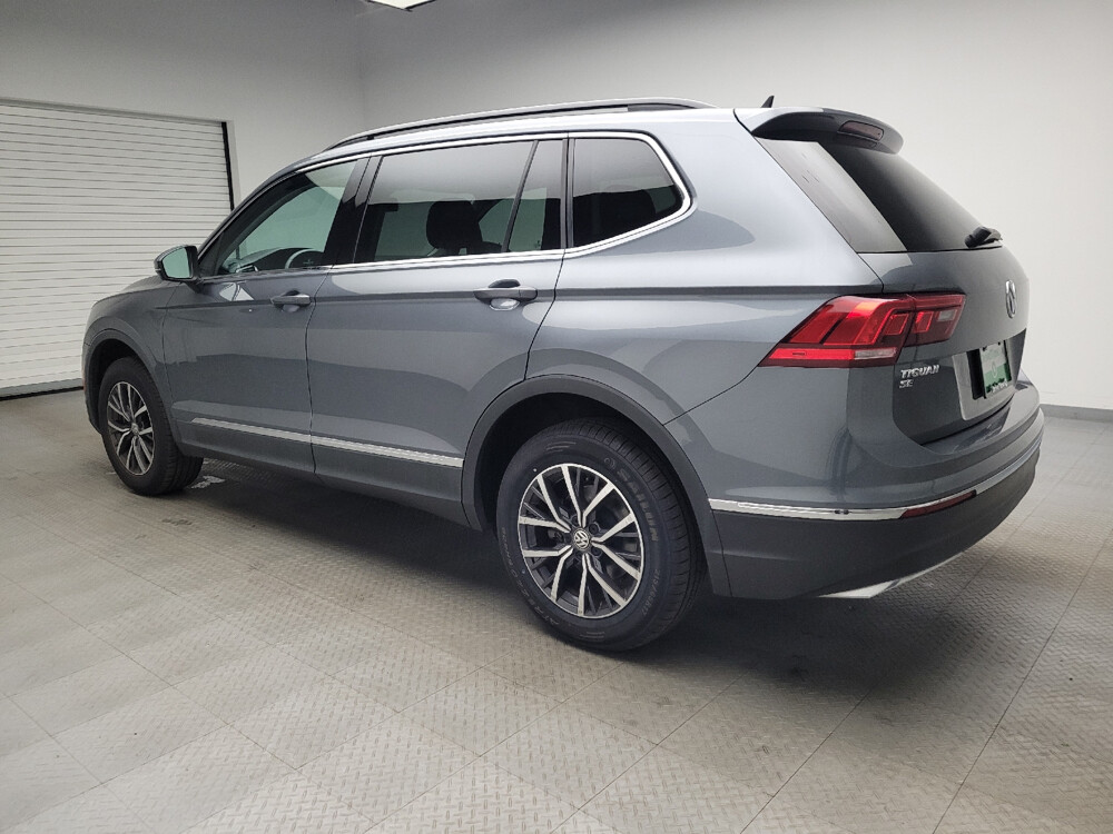 2020 Volkswagen Tiguan in Eastpointe, MI 48021 - 2431022 3