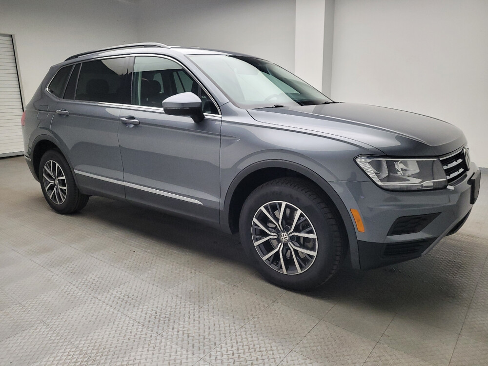 2020 Volkswagen Tiguan in Eastpointe, MI 48021 - 2431022 11