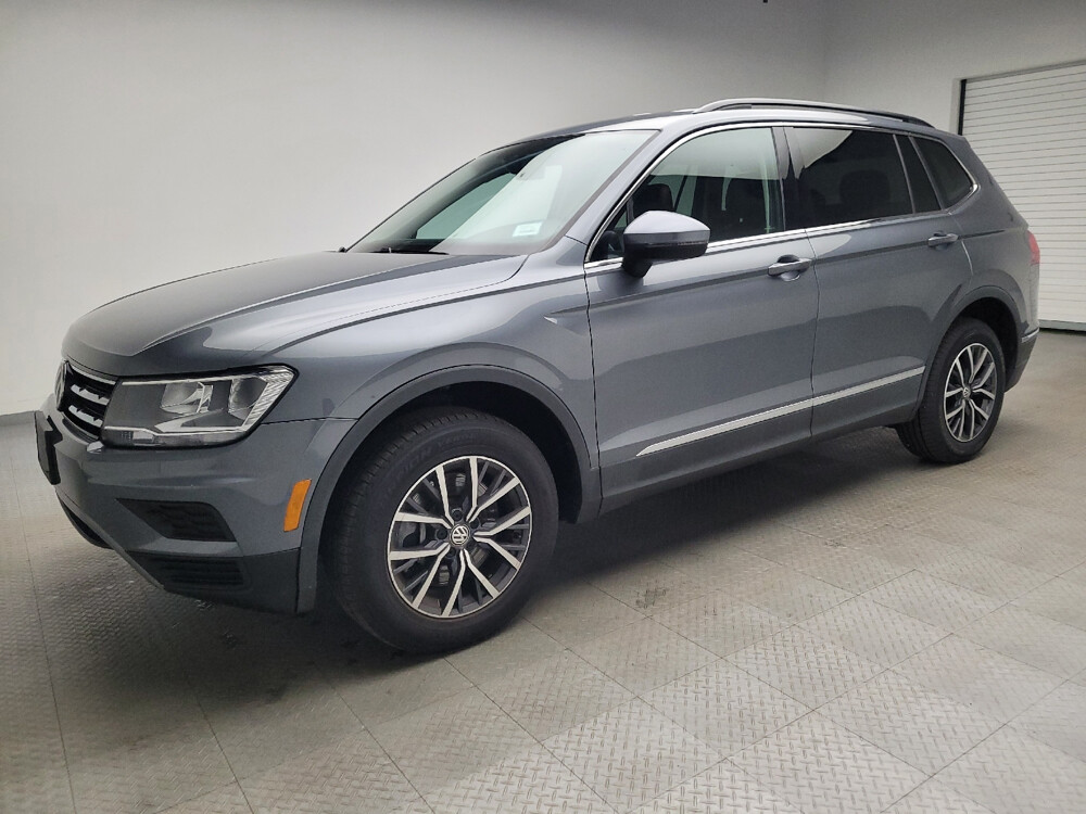 2020 Volkswagen Tiguan in Eastpointe, MI 48021 - 2431022 2