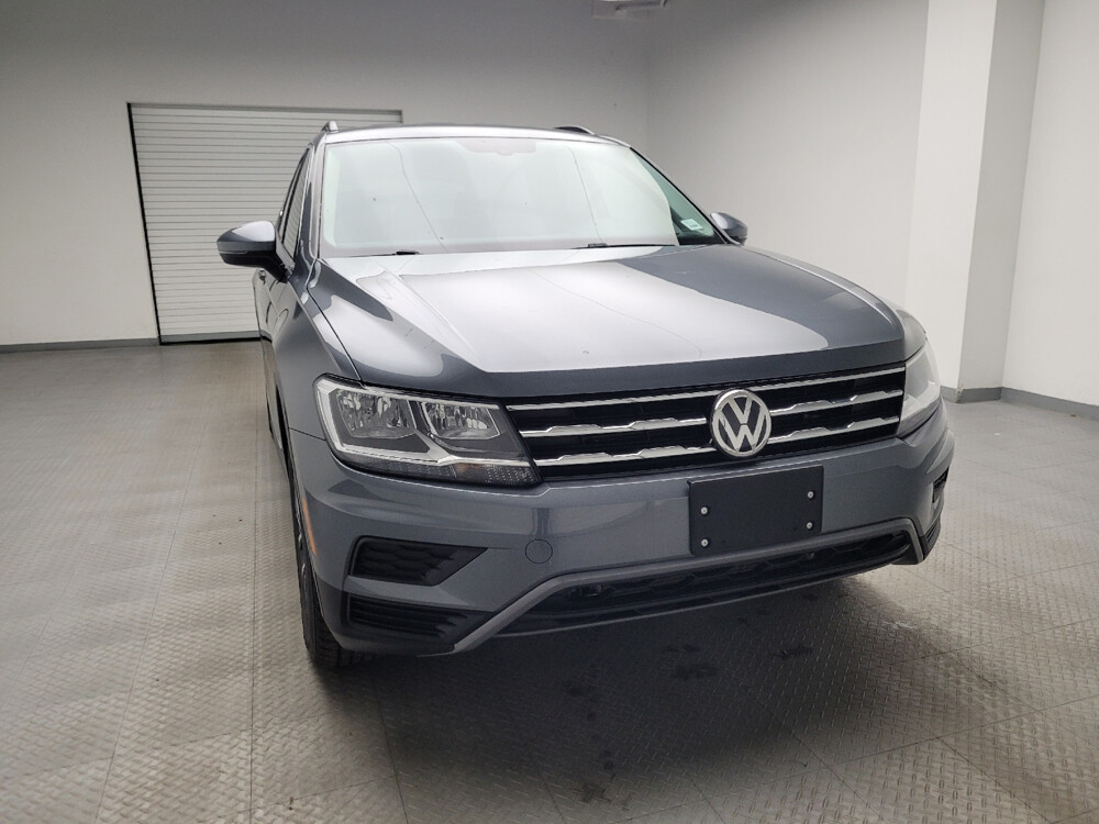 2020 Volkswagen Tiguan in Eastpointe, MI 48021 - 2431022 14